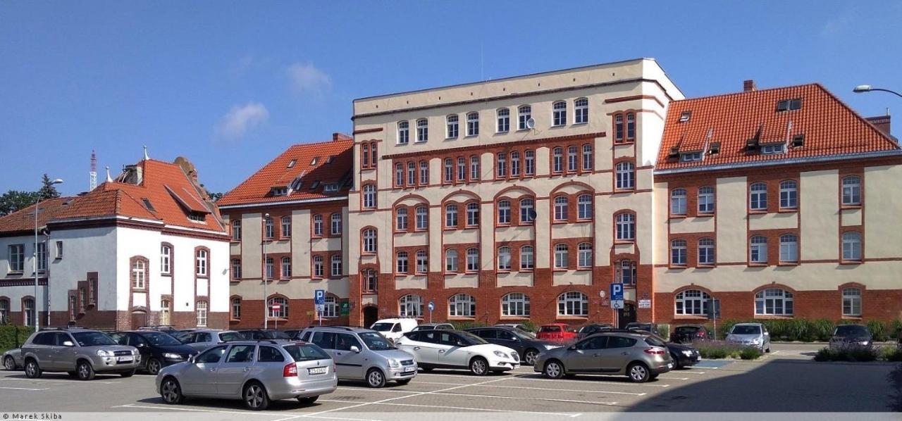 Apartament Koszary Na Novo Mrągowo Dış mekan fotoğraf
