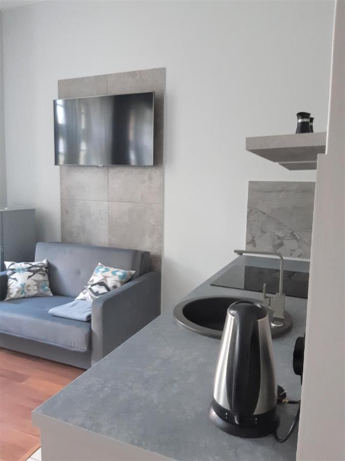 Apartament Koszary Na Novo Mrągowo Dış mekan fotoğraf