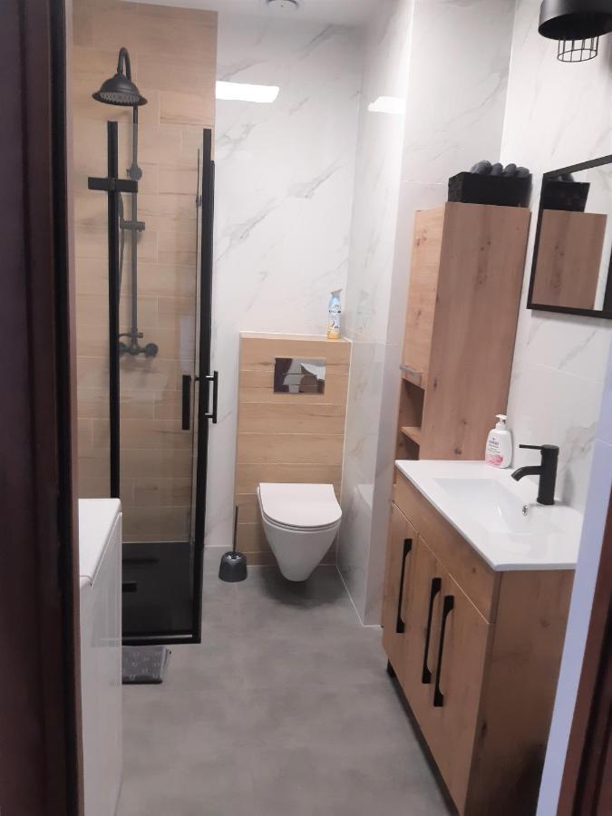 Apartament Koszary Na Novo Mrągowo Dış mekan fotoğraf