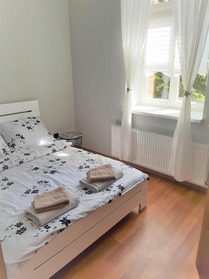 Apartament Koszary Na Novo Mrągowo Dış mekan fotoğraf